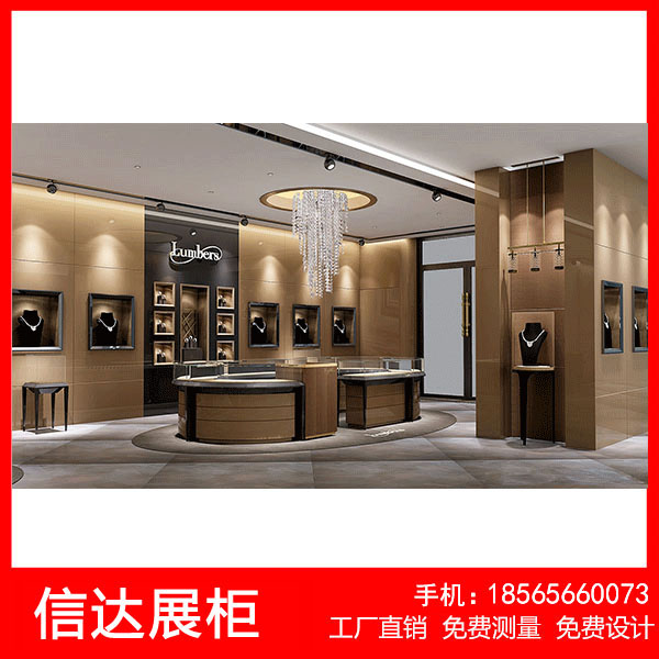高端奢侈品展柜定制 全實(shí)木匠心，為奢華藏品構(gòu)筑專(zhuān)屬殿堂