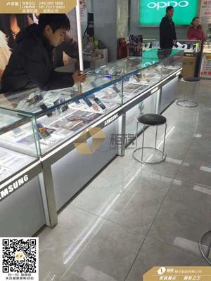 高端定制 小米手機(jī)展柜的藝術(shù)與匠心——專(zhuān)訪搜了網(wǎng)優(yōu)質(zhì)廠家盧宋娟